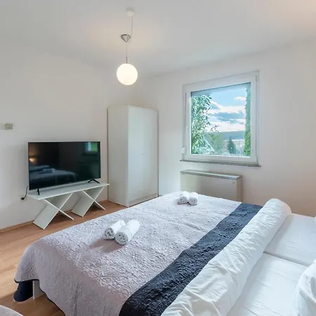 Appartement-marienrode Apartman Hildesheim