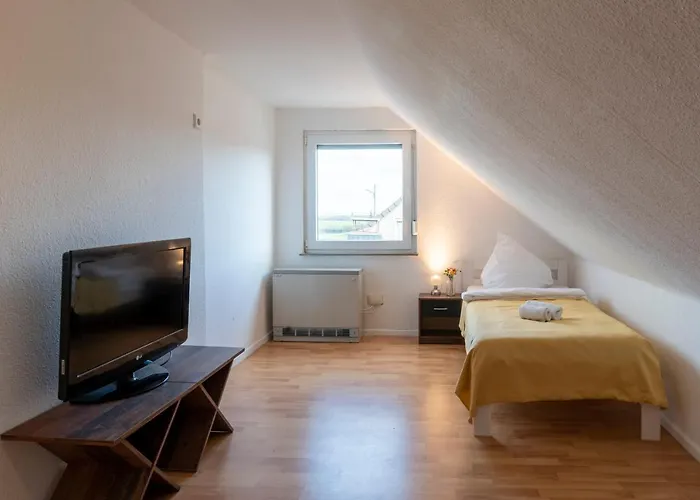 Appartement-marienrode Апартаменты *